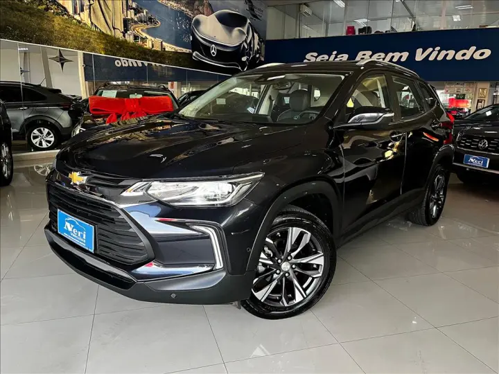 TRACKER 1.2 TURBO FLEX PREMIER AUTOMÁTICO