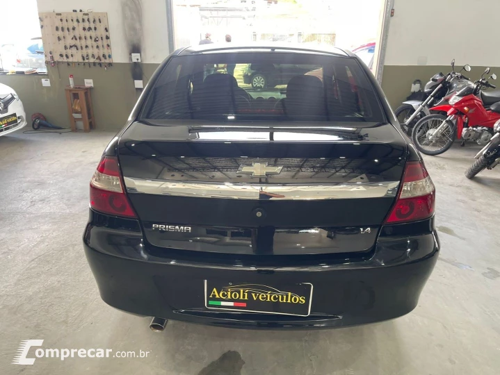 Prisma 1.4 Mpfi Lt 8V Flex 4P Manual
