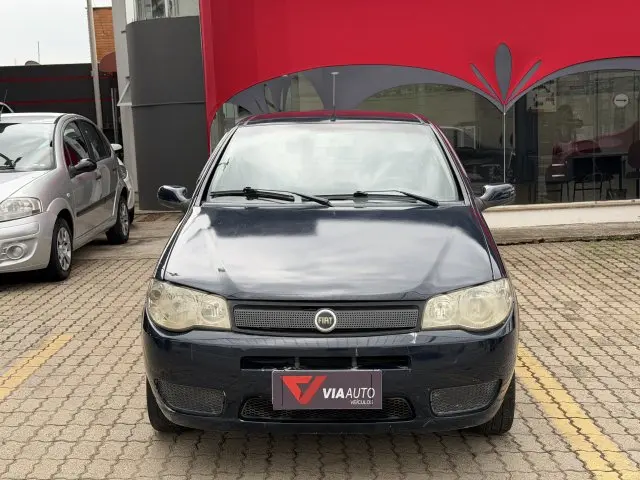 PALIO - 1.0 MPI FIRE 8V 4P MANUAL