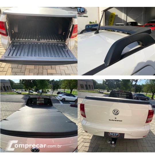 SAVEIRO 1.6 MSI Trendline CS 16V