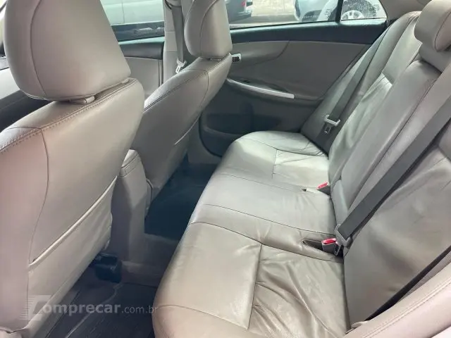 COROLLA - 2.0 XEI 16V 4P AUTOMÁTICO