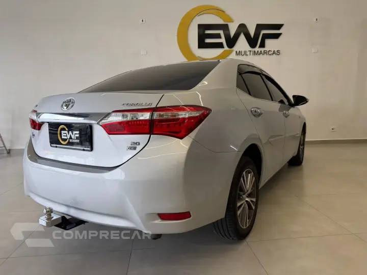 Corolla XEi 2.0 Flex 16V Aut.