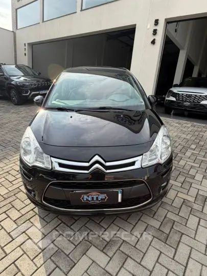 C3 Tendance 1.6 VTi Flex Start 16V Aut.