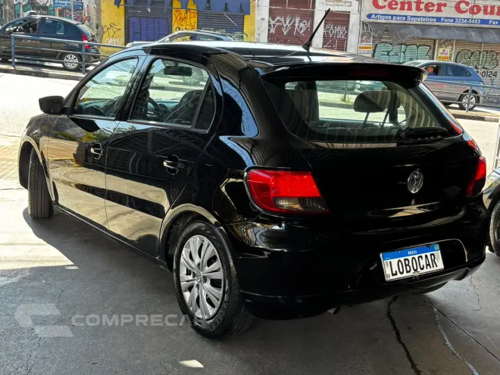 Gol 1.0 (G5) (Flex)