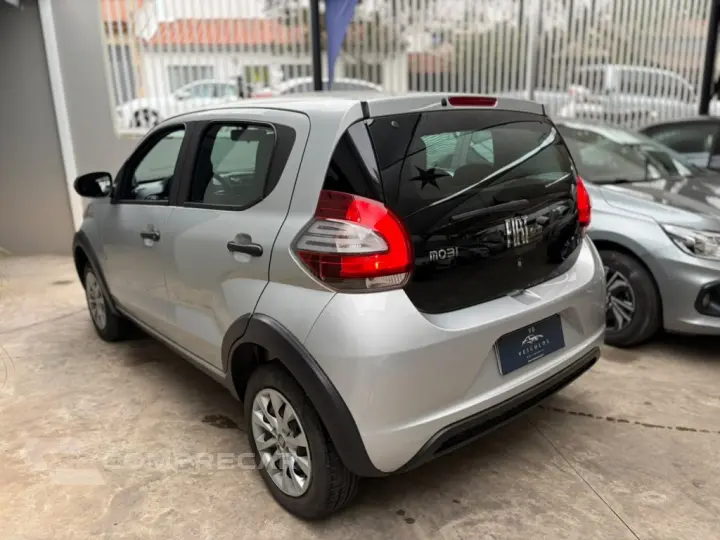 MOBI 1.0 EVO FLEX LIKE. MANUAL