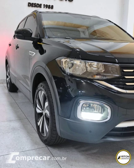 T-Cross 1.4 4P 250 TSI FLEX HIGHLINE AUTOMÁTICO
