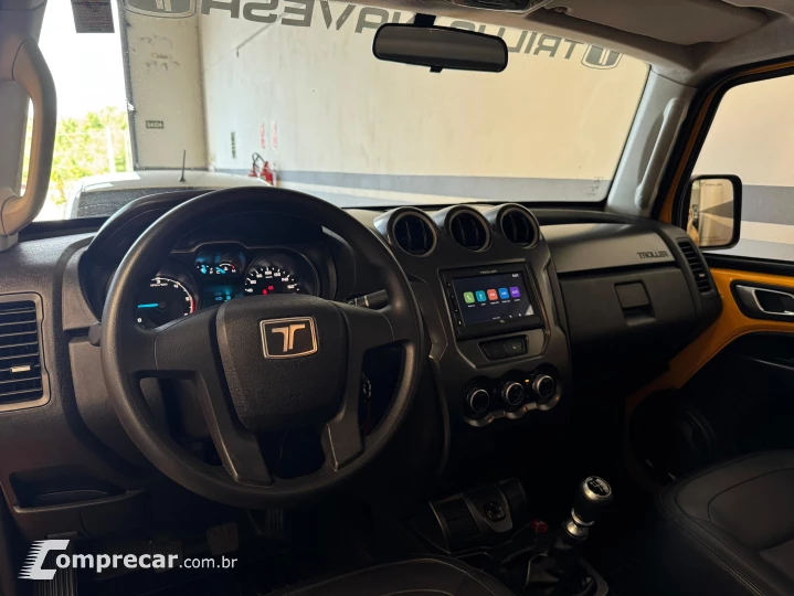 T4 3.2 XLT 4X4 20V Turbo Intercooler