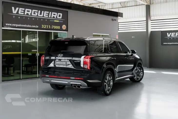 PALISADE 3.8 V6 AWD