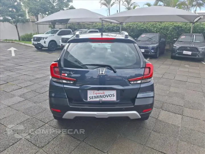 WR-V 1.5 16V FLEXONE EX CVT