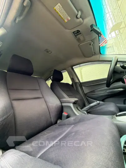 City LX 1.5 CVT (Flex)