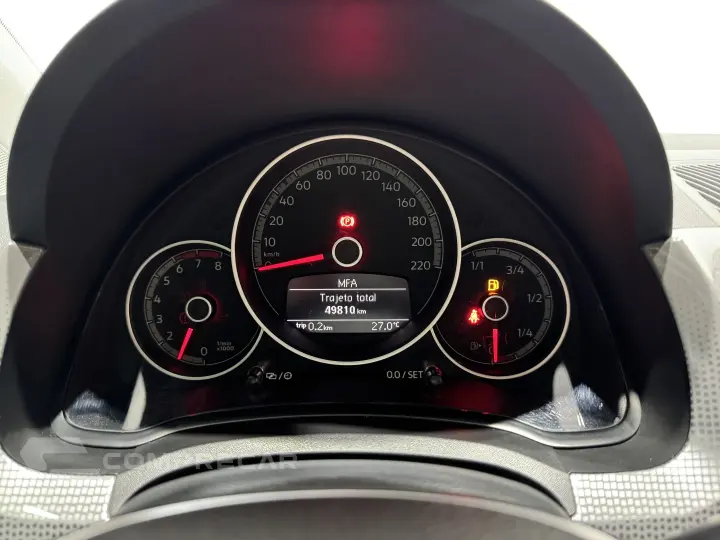 CROSS UP 1.0 TSI 12V FLEX 4P MANUAL