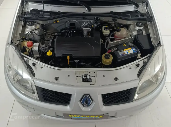 SANDERO 1.0 Expression 16V