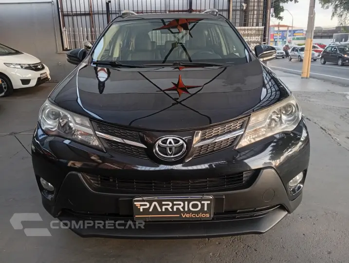 RAV4 2.0 4X2 16V