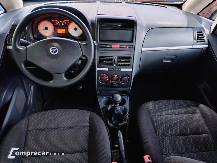 IDEA 1.4 MPI ELX 8V