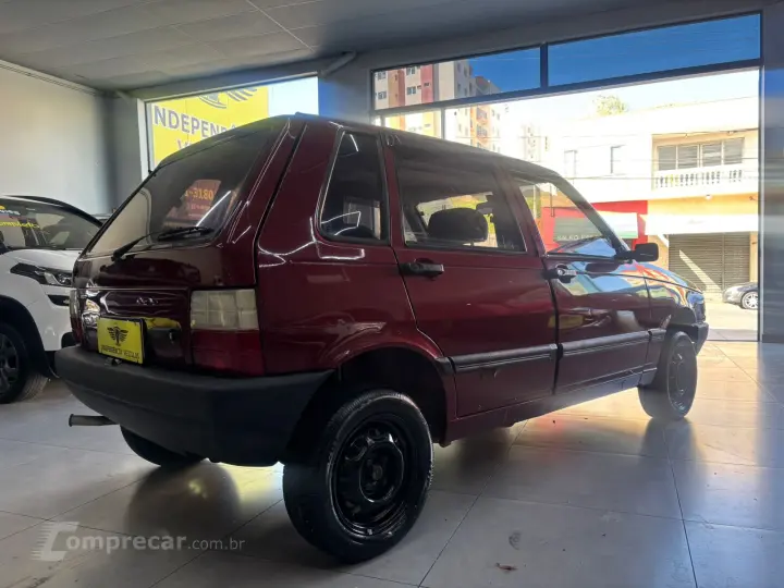 UNO 1.0 IE Mille EP 8V