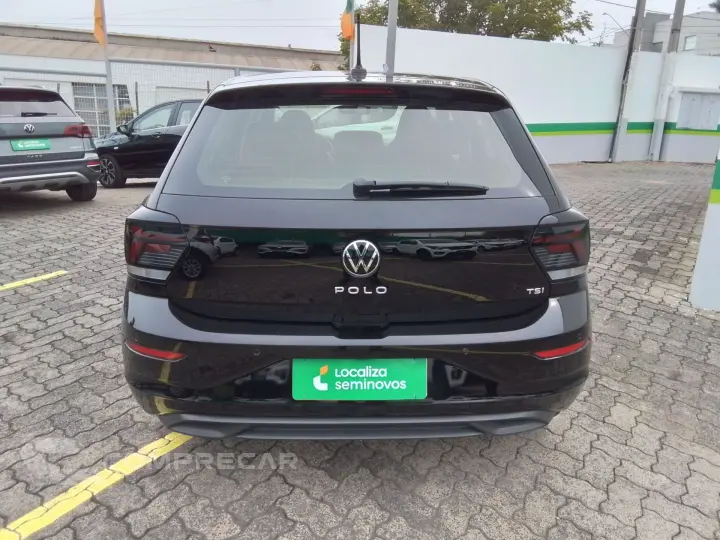 POLO 1.0 170 TSI HIGHLINE AUTOMÁTICO