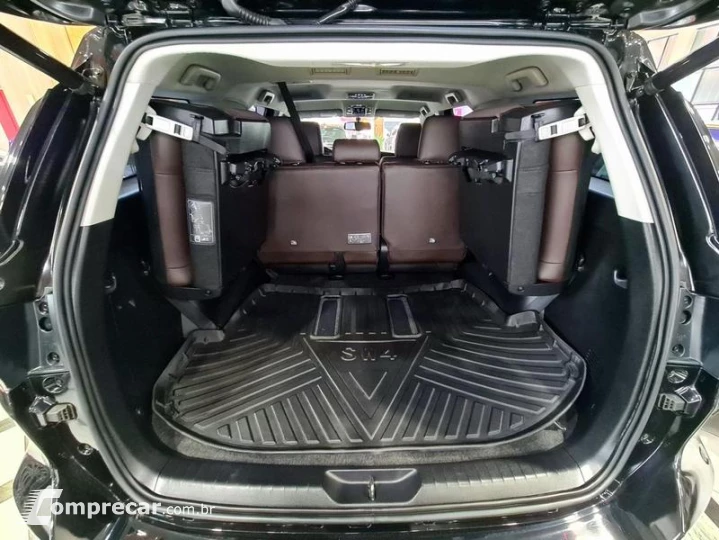 HILUX SW4 2.8 SRX 4X4 7 LUGARES 16V TURBO INTERCOOLER DIESEL