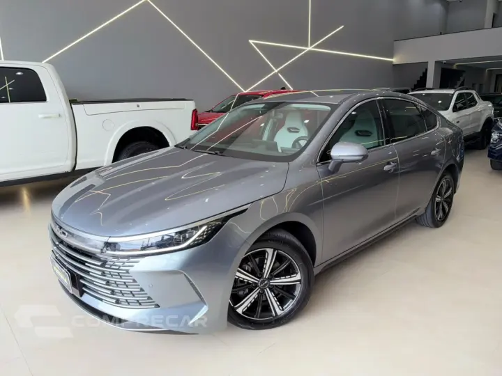 KING 1.5 Dm-i Phev GS