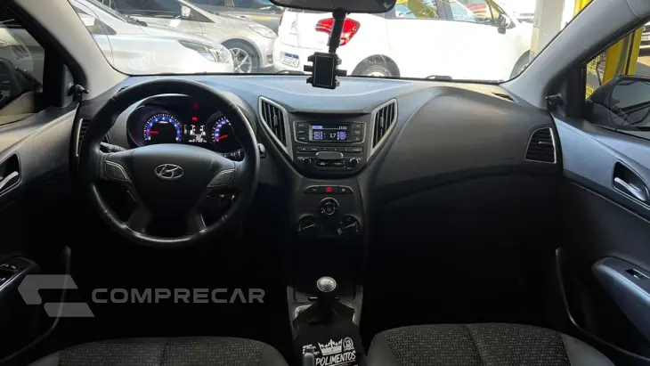 HB 20 Hatch 1.0 12V 4P FLEX UNIQUE