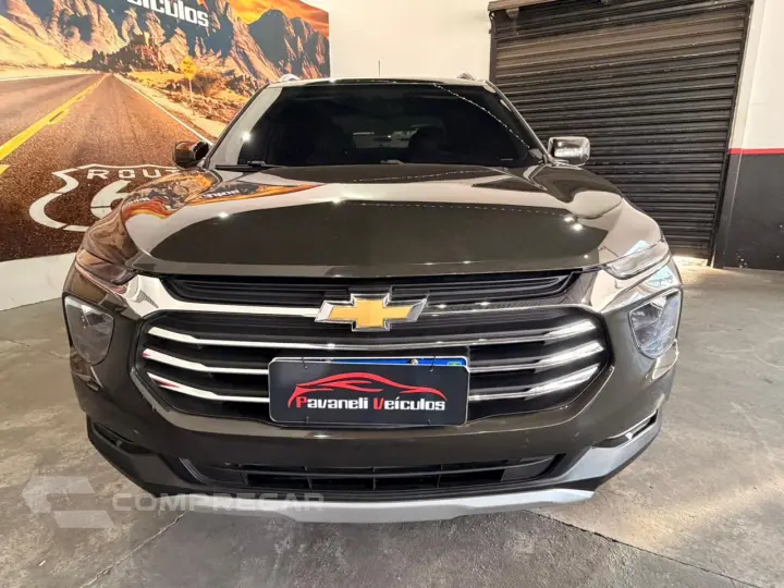 Montana 1.2 12V FLEX LTZ TURBO AUTOMÁTICO