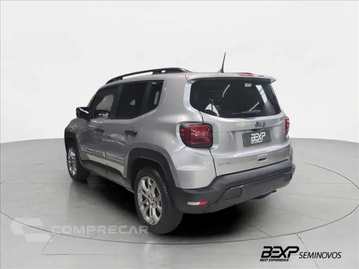RENEGADE 1.3 T270 Turbo Sport