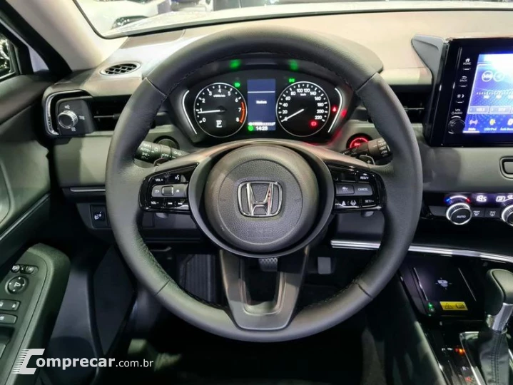 HR-V EXL HS