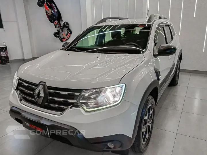 DUSTER Iconic 1.6 16V Flex Aut.