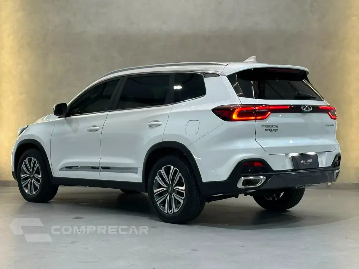 Tiggo 8 TXS 1.6 16V TGDi Aut.