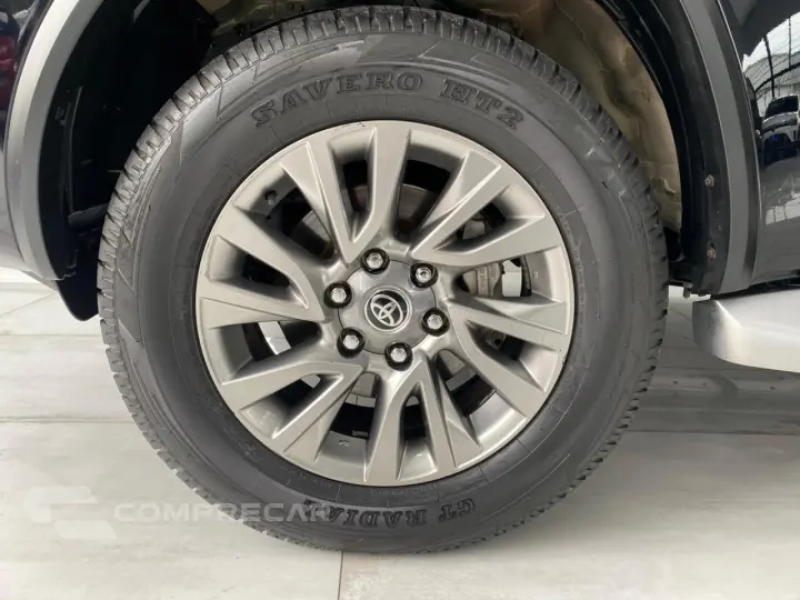 Hilux SW4 SRX 4x4 2.8 TDI 16V Dies. Aut.