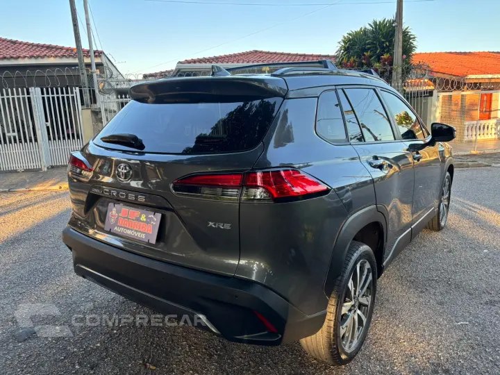 COROLLA CROSS 2.0 Vvt-ie XRE