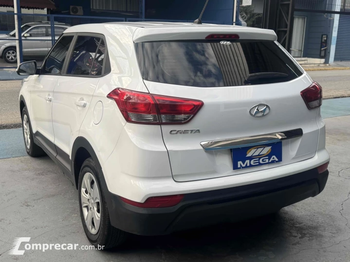 CRETA 1.6 16V Attitude