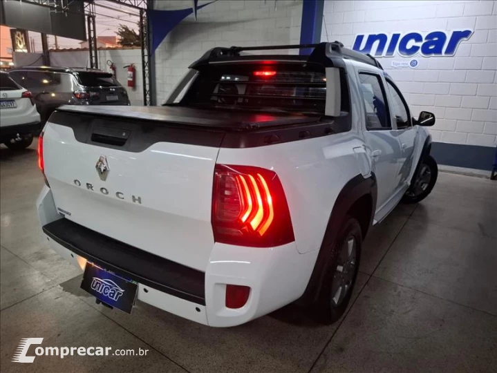 DUSTER OROCH 1.6 16V Dynamique