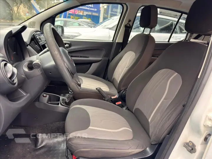 UNO 1.0 EVO WAY 8V FLEX 4P MANUAL