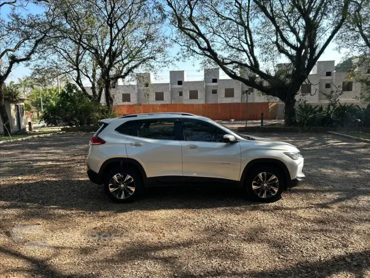 TRACKER 1.2 TURBO FLEX PREMIER AUTOMÁTICO