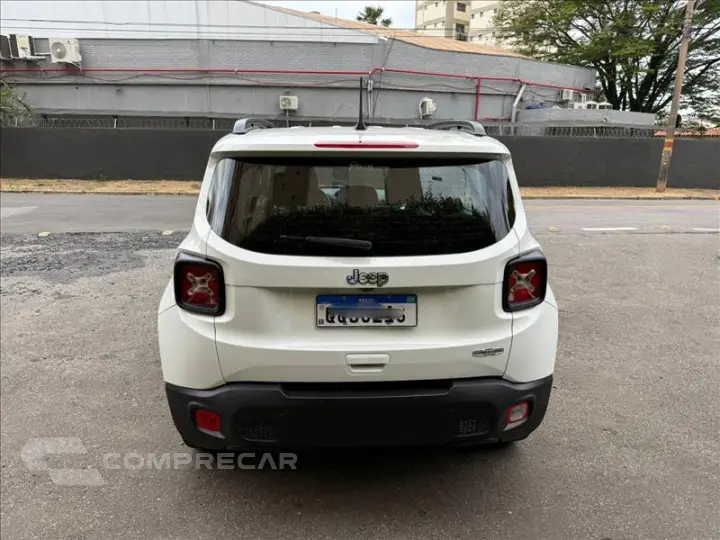 RENEGADE 1.8 16V Longitude