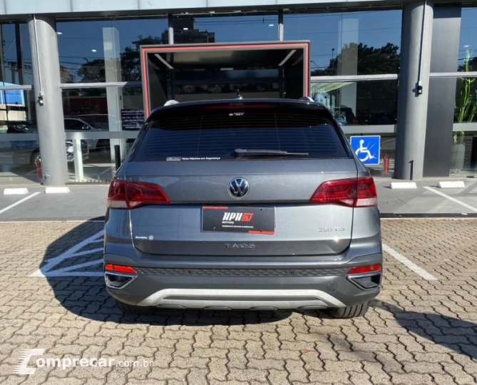 TAOS 1.4 250 TSI Highline