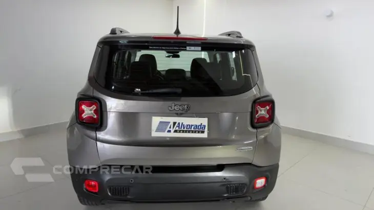 RENEGADE LNGTD AT