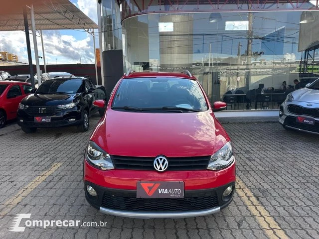 CROSSFOX - 1.6 MI 8V 4P MANUAL
