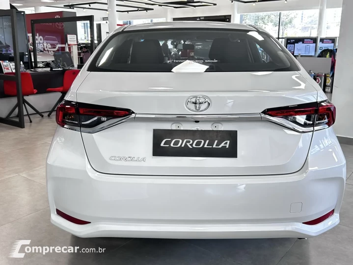 COROLLA 2.0 VVT-IE GLI DIRECT SHIFT