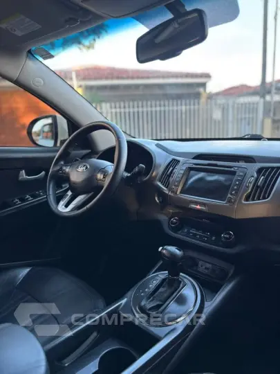 SPORTAGE 2.0 EX 4X2 16V