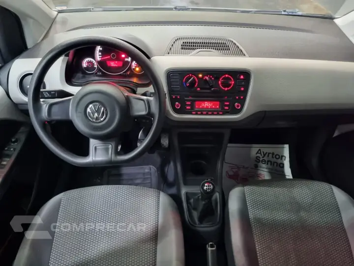 Up 1.0 Mpi Move Up 12V Flex 4P Manual