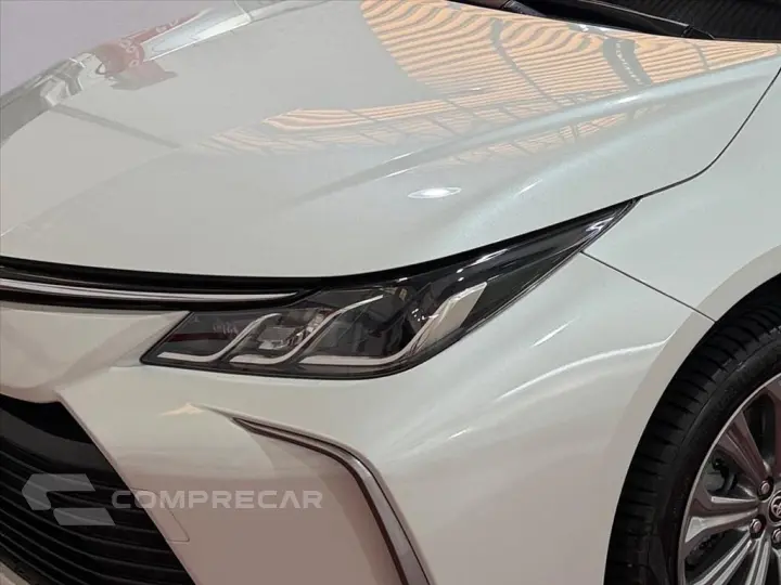 COROLLA 2.0 VVT-IE FLEX XEI DIRECT SHIFT
