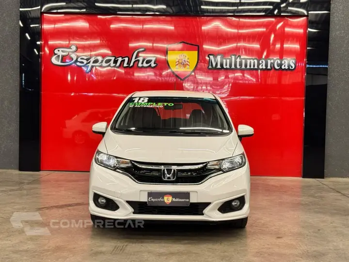 Fit 1.5 Lx 16V Flex 4P Automático