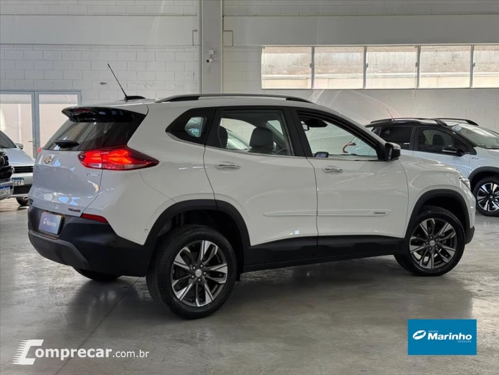 TRACKER 1.2 TURBO FLEX PREMIER AUTOMÁTICO