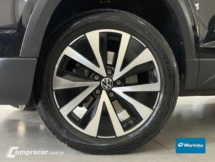 TAOS 1.4 250 TSI TOTAL FLEX HIGHLINE AUTOMÁTICO