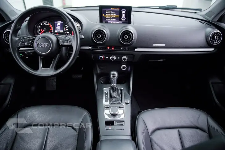 A3 Sedan Prestige 1.4 TFSI Flex Tip.