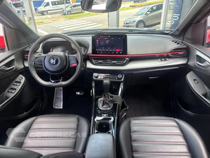 PULSE PULSE 1.3 TURBO ABARTH
