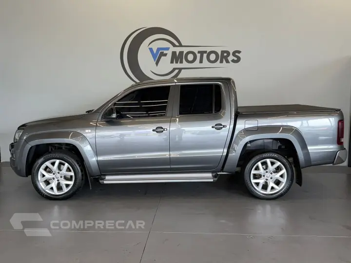 AMAROK 3.0 V6 TDI DIESEL HIGHLINE CD 4MOTION AUTOMÁTICO