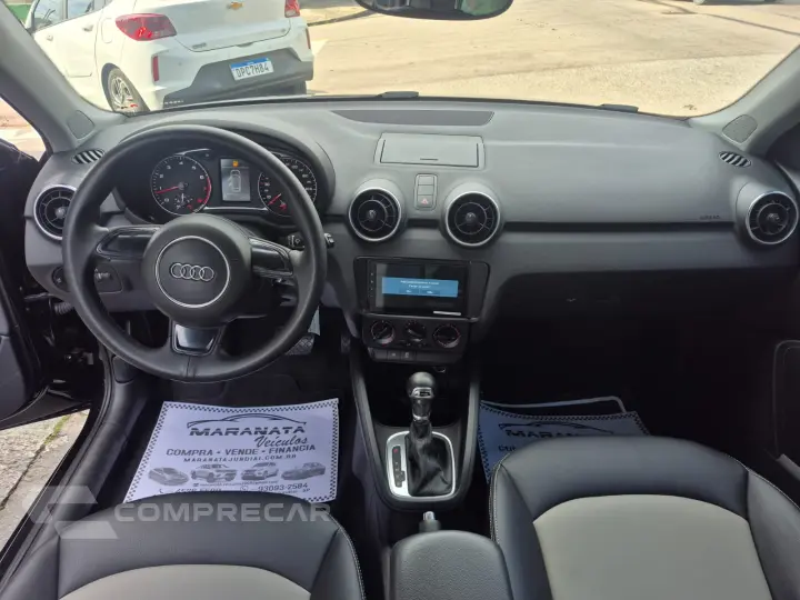 A1 1.4 SBP TFSI