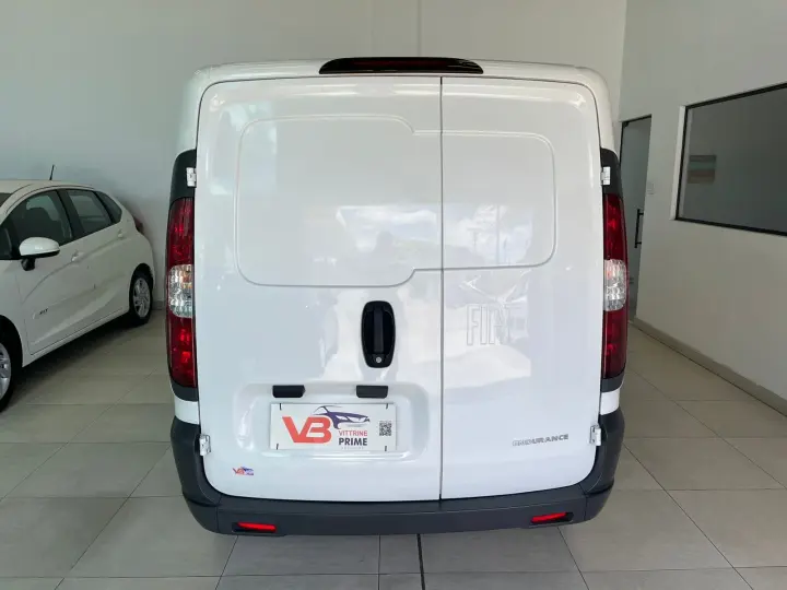 FIORINO 1.4 MPI FURGÃO ENDURANCE 8V FLEX 2P MANUAL